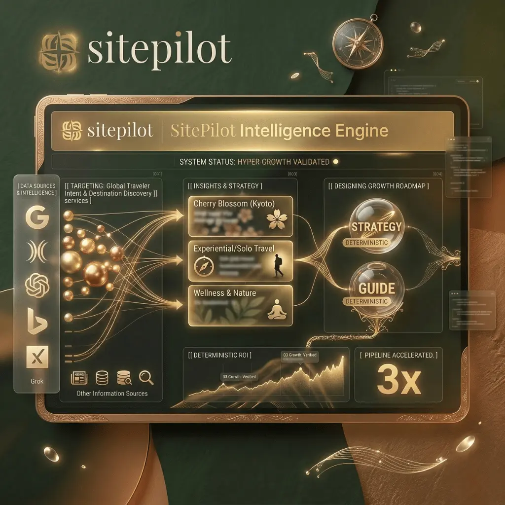 SitePilot Command Center